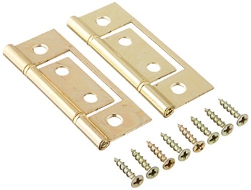 Picture of L E JOHNSON PRODUCTS INC 1823PPK2 LE JOHNSON 1823PPK2 Bi-Fold Hinge Flap Inset (EA)