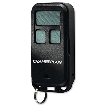 Picture of THE CHAMBERLAIN GROUP INC 956EV-P2 Chamberlain Garage Keychain Remote (Catalog Category: Installation Equipment / Miscellaneous Installation Accessories) (EA)