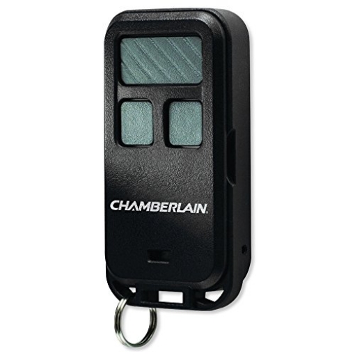Picture of THE CHAMBERLAIN GROUP INC 956EV-P2 Chamberlain Garage Keychain Remote (Catalog Category: Installation Equipment / Miscellaneous Installation Accessories) (EA)
