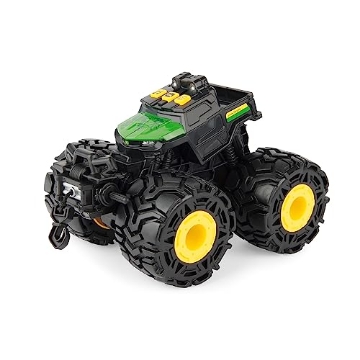 Picture of TOMY INTERNATIONAL 37929 John Deere Lights and Sounds Gator Toy - LP77353 (EA)