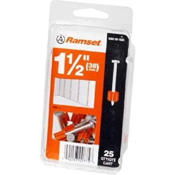 Picture of Ramset Tools 00787 ITW BRANDS 00787 .300x2-1/2-Inch Drive Pin, 25-Pack (EA)