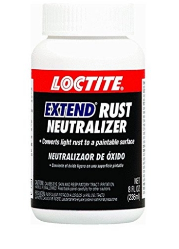 Picture of Loctite 1381192 REMOVR RUST EXTEND 8 OZ (PK-6-EA)
