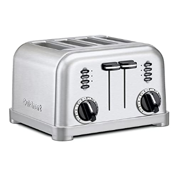 Picture of Cuisinart CPT-180P1 TOASTER 4SLT SLV SS (EA)