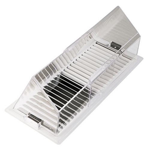 Picture of DEFLECTO 40 Deflecto Adjustable Air Deflector, 10"x 14" (40) (EA)