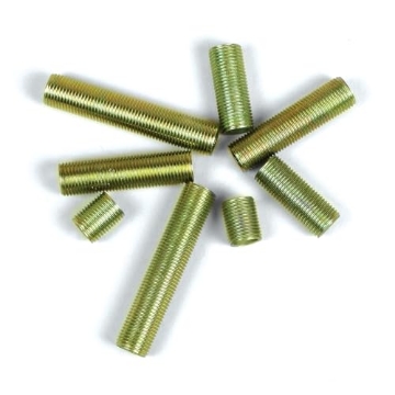 Picture of JANDORF SPECIALTY HARDWARE 60160 Jandorf Nipple 1/8ip Assorted YEL Zinc (EA)