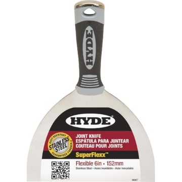 Picture of HYDE TOOLS INC 06857 Hyde JOINT KNIFE SFLEXX 6" (EA)