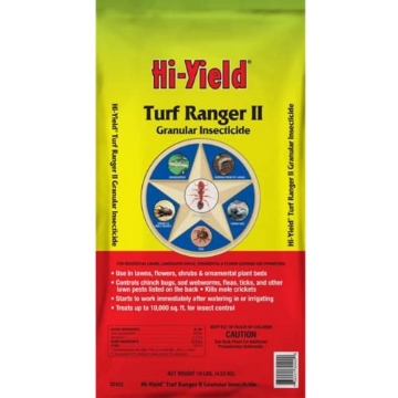 Picture of VOLUNTARY PURCHASING GROUPS INC 32422 Hi-Yield (32422) Turf Ranger II Granular Insecticide (10 lb.) (EA)