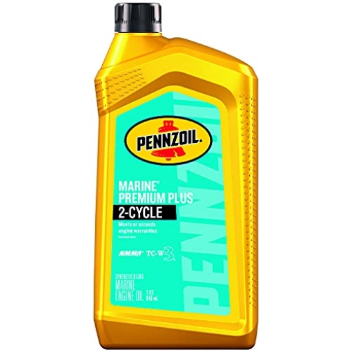 Picture of PENNZOIL 550044674 Sopus Products 2 Quarts Outboard Oil for Water Scooter (PK-6-EA)