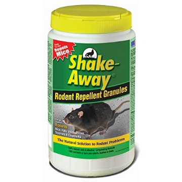Picture of SHAKE-AWAY INC 5006358 Shake Away 5006358 Rodent Repellent Granules, 5-Pound (EA)