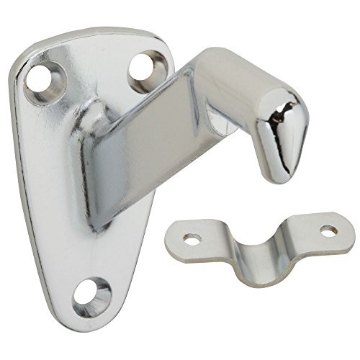 Picture of National/Spectrum Brands N274-258 National Hardware N274-258 V112 Handrail Bracket in Satin Chrome (EA)