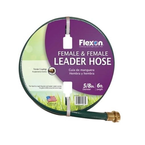 Picture of FLEXON REM6FFL Flexon 5/8 in. D X 6 ft. L Light Duty Leader Hose (EA)