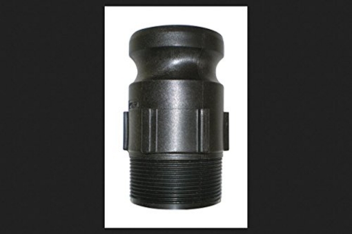 Picture of ASM INDUSTRIES QF-150-PP Pacer Male Adapter Bulk 1-1/2" Polypropylene (EA)