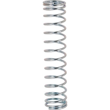 Picture of Prime SP 9713 Prime-Line SP 9713 Compression Spring, Spring Steel Construction, Nickel-Plated Finish, 0.080 GA x 7/8 In. x 4 In. (2 Pack) (EA)