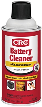Picture of Crc 05023 CRC 05023 Battery Cleaner with Acid Indicator - 11 Wt Oz. (EA)