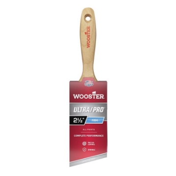 Picture of WOOSTER 4177-2 1/2 Wooster Ultra/Pro 2-1/2 in. W Angle Nylon Polyester Varnish Brush (EA)