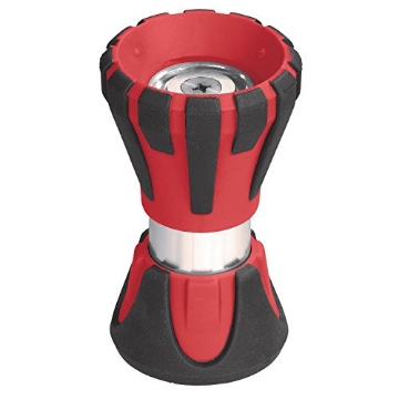 Picture of ORBIT IRRIGATION PRODUCTS INC 56363 Orbit 56363 Red & Black Mini Fire Hose Nozzle (PK-6-EA)