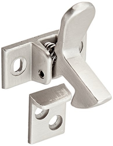 Picture of Prime U 10882 Slide-Co 244691 Cabinet Door Elbow Catch, Satin Nickel Plated (Single Pack) (EA)