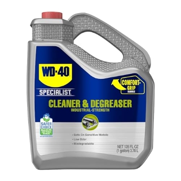 Picture of WD-40 Company 300363 WD-40 Specialist Cleaner & Degreaser, Multi-Surface Cleaning Solution, One Gallon (EA)