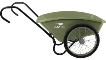 Picture of AMES TRUE TEMPER INC TCCARTHFF Wheelbarrow Tray Poly 5 Cub Ft (EA)