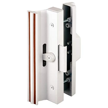 Picture of Prime C 1116 Prime-Line C 1116 Diecast Sliding Door Handle Set, White (Single Pack) (EA)