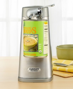 Picture of Cuisinart SCO-60 Cuisinart DCO-24 Die Cast Can Opener (EA)