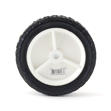 Picture of MTD PRODUCTS CO 490-321-0002 Arnold 1.5 in. W x 7 in. Dia. Plastic Lawn Mower Replacement Wheel 35 lb. (EA)