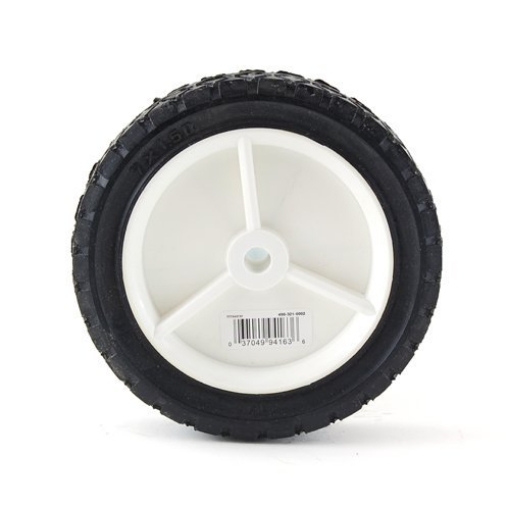 Picture of MTD PRODUCTS CO 490-321-0002 Arnold 1.5 in. W x 7 in. Dia. Plastic Lawn Mower Replacement Wheel 35 lb. (EA)