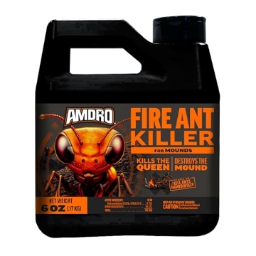 Picture of Central Tools 100099058 Amdro Granules Fire Ant Bait, 6oz (EA)