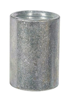 Picture of STZ INDUSTRIES 317UPMCO-12 BK Products 1/2 in. FPT x 1/2 in. Dia. FPT Galvanized Malleable Iron Coupling (PK-5-EA)