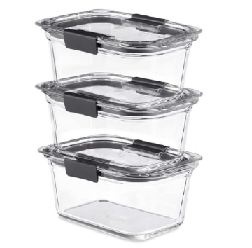 Picture of RUBBERMAID COMMERCIAL 2183418 Rubbermaid Brilliance 6PC (EA)