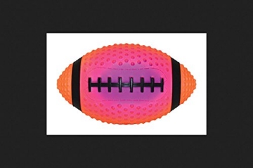 Picture of BALL BOUNCE AND SPORT INC 54-5265BX BALL BOUNCE AND SPORT INC Football Rubber Neon8.5, 54-5265BX (EA)