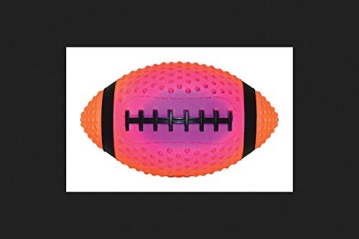 Picture of BALL BOUNCE AND SPORT INC 54-5265BX BALL BOUNCE AND SPORT INC Football Rubber Neon8.5, 54-5265BX (EA)