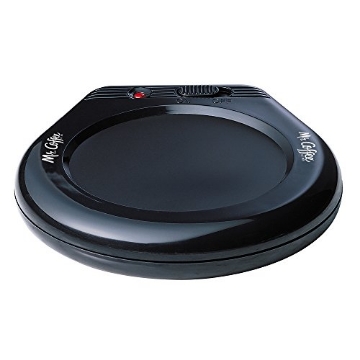 Picture of Mr Coffee MWBLKPDQRB Mr. Coffee MWBLK Plastic Mug Warmer for Office/Home Use (EA)