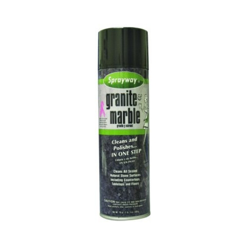 Picture of Sprayway Inc SW702R Sprayway SW702R Aerosol Granite & Marble Spray, 19 oz (EA)