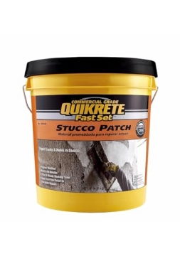 Picture of THE QUIKRETE COMPANIES INC 1139-76 Quikrete FastSet 20 lb. Stucco Patch (EA)
