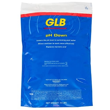 Picture of GLB 71253A GLB PH Down Pool BLNC 10LB (PK-4-EA)