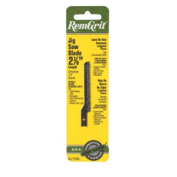 Picture of REMGRIT E0406141 Disston E0406141 Carbide Grit Jig Saw Blade 2-7/8" (EA)