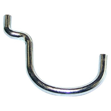 Picture of CRAWFORD 14115 Crawford Lehigh 6PK 1-1/2"Curv Peg Hook (EA)