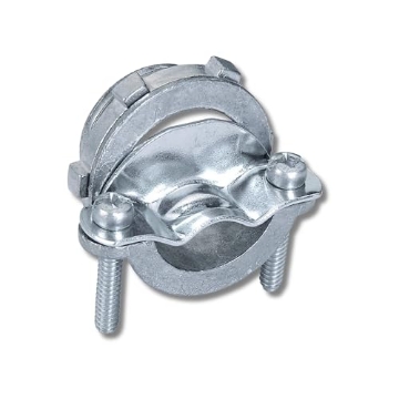 Picture of SIGMA ENGINEERED SOLUTIONS C-500 SIGMA ENGINEERED SOLUTIONS ProConnex C-500 Clamp Type Connector NM/SE 3/8" 100-Pack (EA)