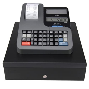 Picture of ADLER ROYAL ADL520DX Royal 89395U 520DX Electronic Cash Register (EA)