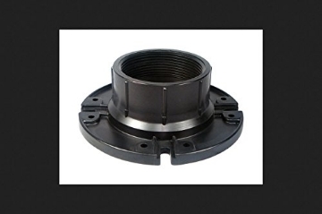 Picture of US HARDWARE P-110C UNITED STATES HDW P-110C Commode Closet Flange, Pack of 1, No Color (EA)