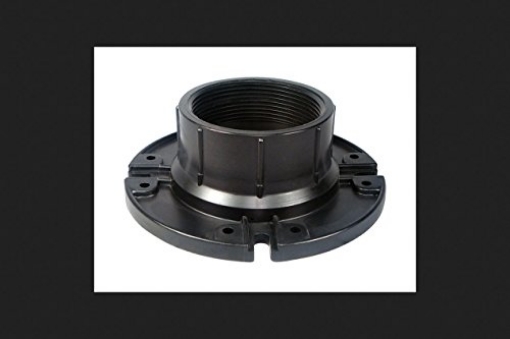 Picture of US HARDWARE P-110C UNITED STATES HDW P-110C Commode Closet Flange, Pack of 1, No Color (EA)