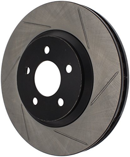 Picture of Centric 126.61086SL StopTech 126.61086SL Sport Slotted Brake Rotor; Front Left (EA)