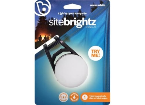 Picture of BRIGHTZ A2915 Brightz SiteBrightz Camping LED Light 1 pk (EA)