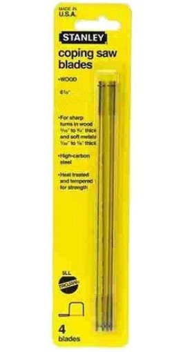 Picture of STANLEY Engineered Fastening 15-058 BLADE COPE6-1/2"10T4PK (EA)