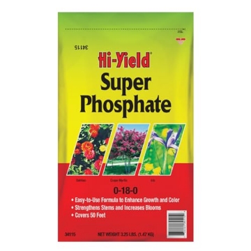 Picture of VOLUNTARY PURCHASING GROUPS INC 34115 Hi-Yield (34115) Super Phosphate 0-18-0 (3.25 lbs.) (EA)