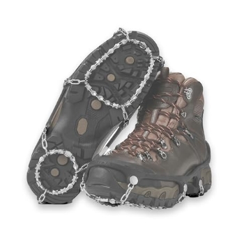 Picture of Yaktrax 08533 Yaktrax Diamond Grip All-Surface Traction Cleats for Walking on Ice and Snow (1 Pair), X-Large,Black (EA)