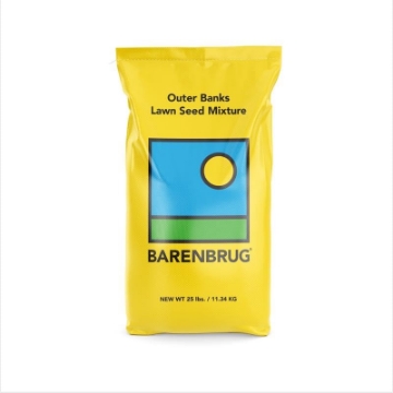 Picture of BARENBRUG 25451 Outer Banks Lawn Seed25# (EA)