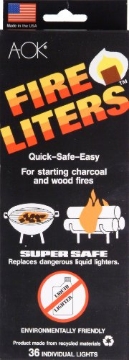 Picture of FIRE GONE(R) 10836 FIRE LITERS 10836 36Pkfire Lighter Cube (EA)