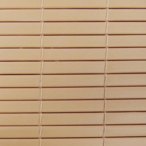 Picture of RADIANCE 3321216 Replacement for Compatible with Radiance 3321216 Vinyl Bamboo Cordless Horizontal Rollup Shade 72 H x 30 W in. (EA)